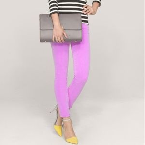 J.Crew Pink Jeans
